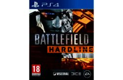 Battlefield Hardline - PS4 Game.